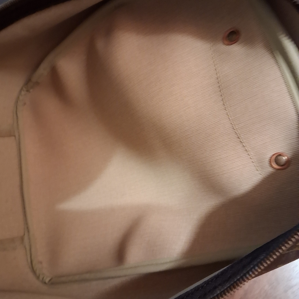 Louis Vuitton Brown Monogram Men's Bag - Picture 16 of 16